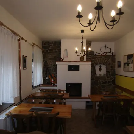 Pod Kastany 招待所 Český Krumlov