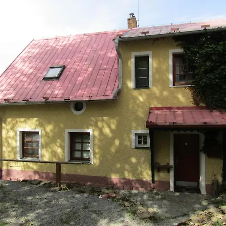 招待所 Pod Kastany Český Krumlov
