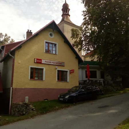 Pod Kastany 招待所 Český Krumlov