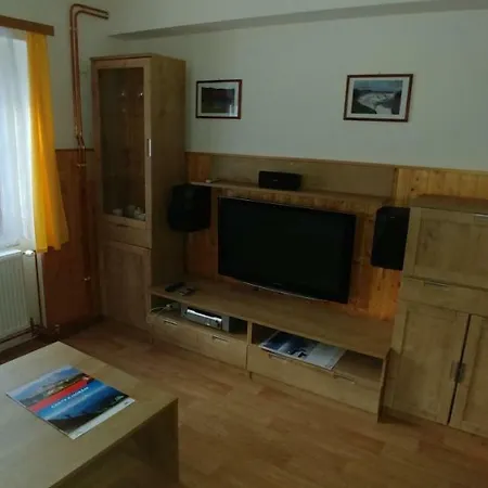 招待所 Pod Kastany Český Krumlov